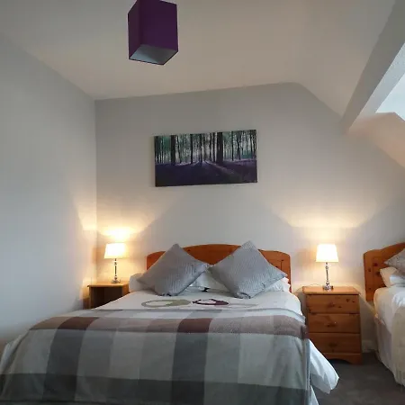 Bed & Breakfast St.john