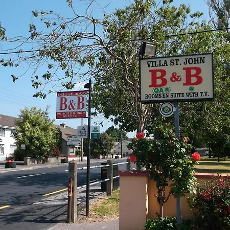 Bed & Breakfast St.john