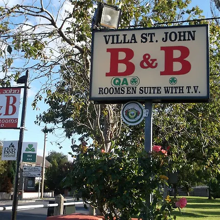 Bed & Breakfast St.john