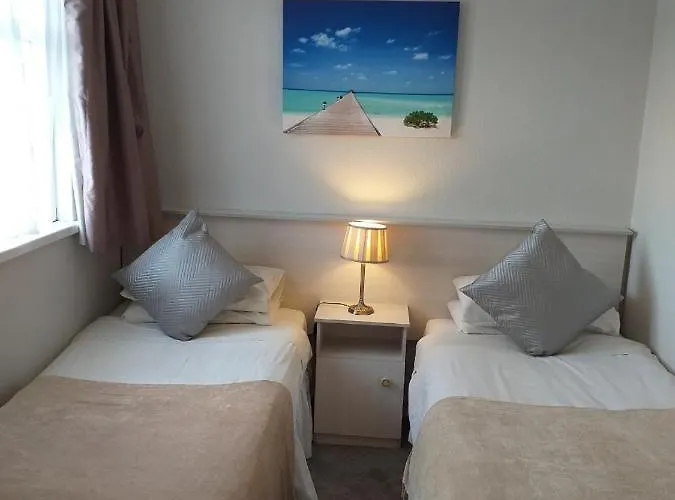 Oda ve Kahvaltı St.john 3*