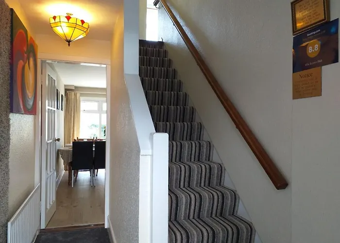 Oda ve Kahvaltı St.john