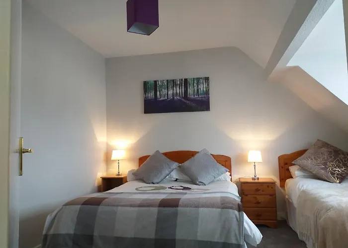 Oda ve Kahvaltı St.john