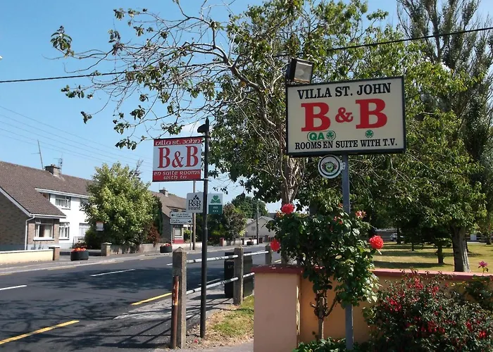 Oda ve Kahvaltı St.john